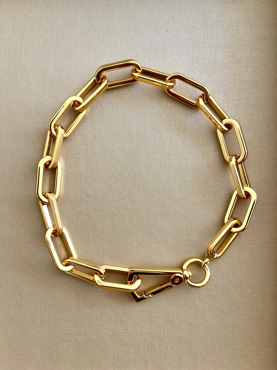 Chocker Elos Largos