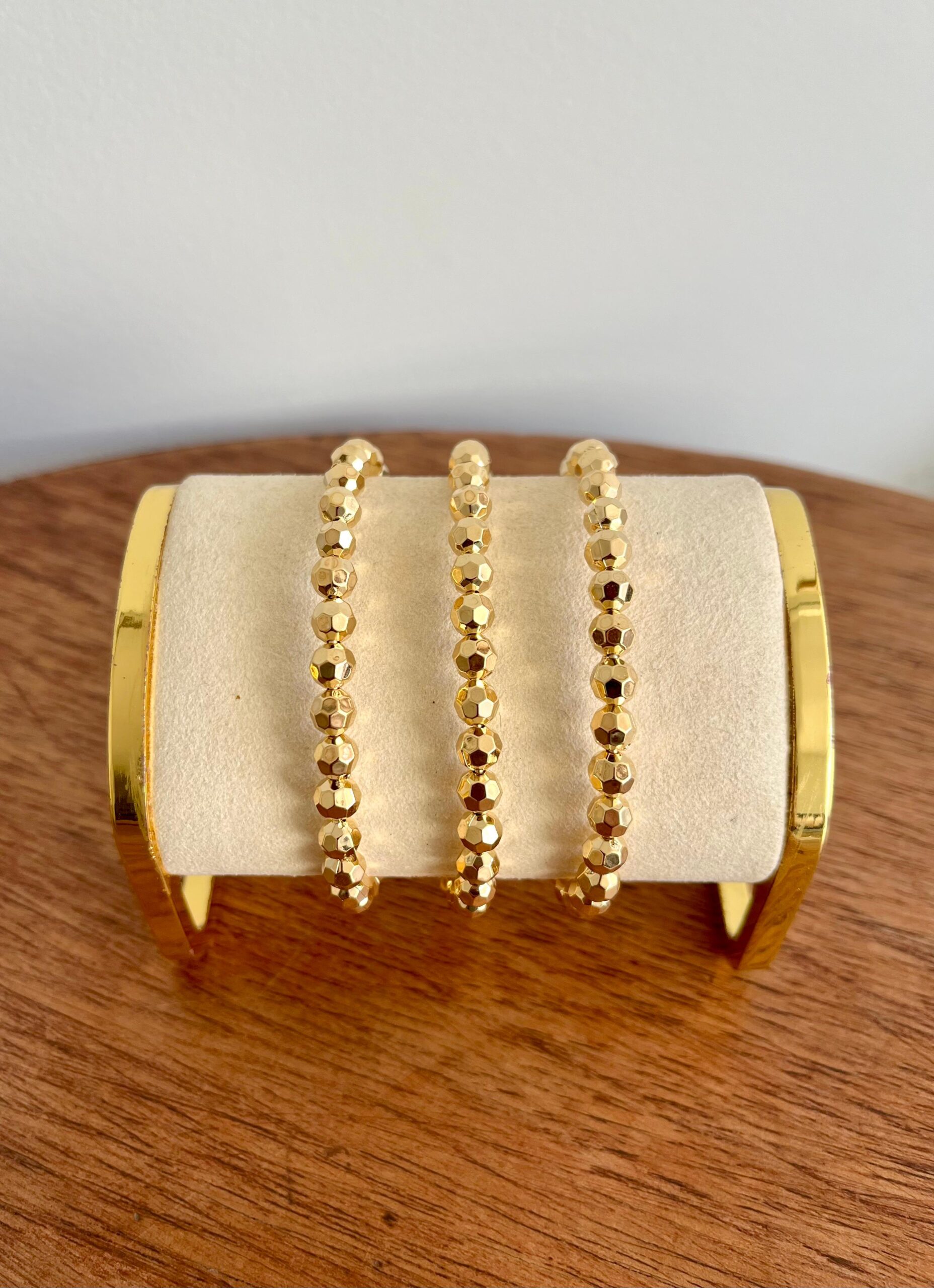 Bracelete Esferas